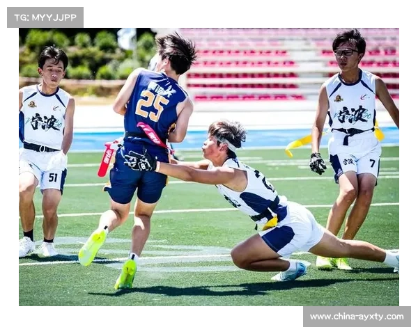 奉化政府支持亚大腰旗橄榄球锦标赛 助力运动普及发展